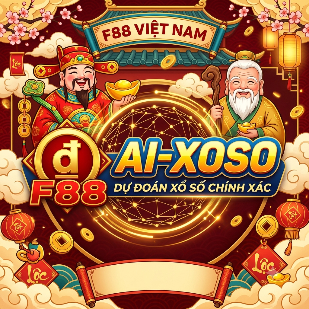 f88 AI Xổ Số – Dự Đoán & Phân Tích Kèo Xổ Số Việt Nam Chính Xác